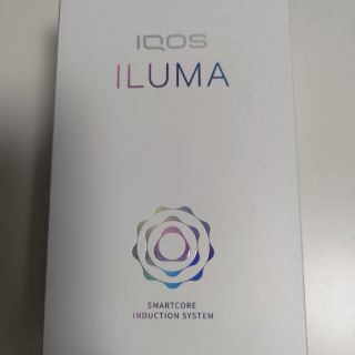 アイコス(IQOS)のiQOS ILUMA サンセットレッド(タバコグッズ)