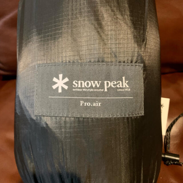 Snow Peak(スノーピーク)のスノーピーク　ファルプロエアー2 Pro.air スポーツ/アウトドアのアウトドア(テント/タープ)の商品写真