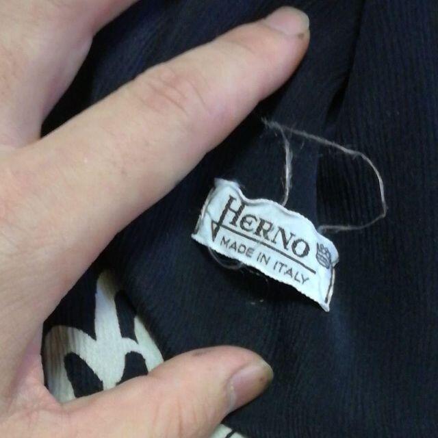 HERNO(ヘルノ)の3 B　ヘルノ　ジャケット　トップス レディースのジャケット/アウター(テーラードジャケット)の商品写真