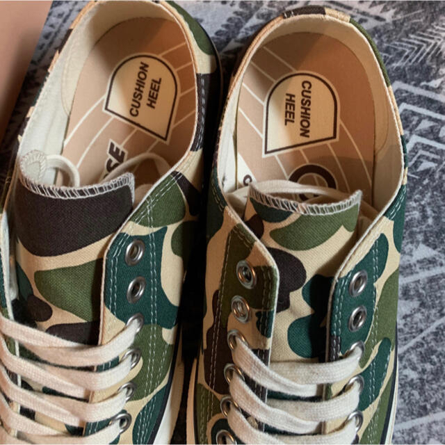 ADDICT(アディクト)の新品コンバース ADDICT CHUCK TAYLOR 83 CAMO メンズの靴/シューズ(スニーカー)の商品写真