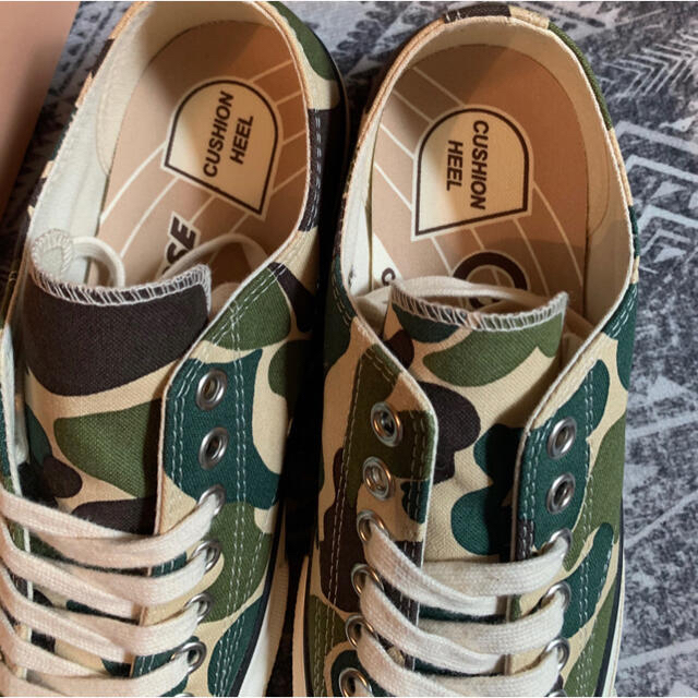 ADDICT(アディクト)の新品コンバース ADDICT CHUCK TAYLOR 83 CAMO メンズの靴/シューズ(スニーカー)の商品写真