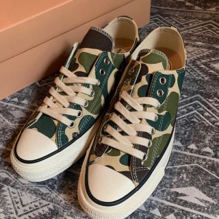 アディクト(ADDICT)の新品コンバース ADDICT CHUCK TAYLOR 83 CAMO(スニーカー)