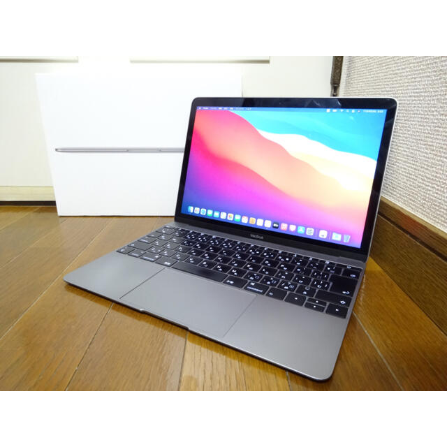 MacBook Air 箱付 スペースグレイ