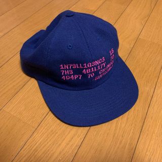 シュプリーム(Supreme)のsupreme(キャップ)