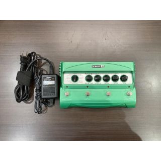 ボス(BOSS)のLine6 Delay Modeler DL4(エフェクター)