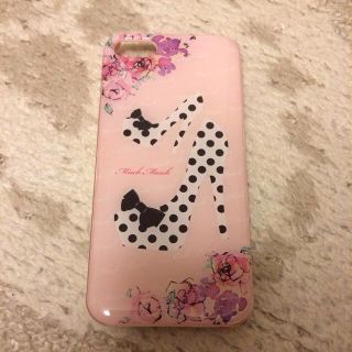 ミッシュマッシュ(MISCH MASCH)のミッシュ★iPhone5/5Sケース(モバイルケース/カバー)