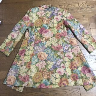 えます Think ゴブラン織 コートの通販 by モグコ's shop|シンクビー ...