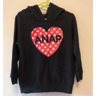 アナップキッズ(ANAP Kids)のANAPKIDS パーカー(Tシャツ/カットソー)