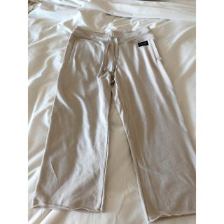 カルバンクライン(Calvin Klein)のレア商品　新品 カルバンクライン スウェット　パンツ　Lサイズ(カジュアルパンツ)