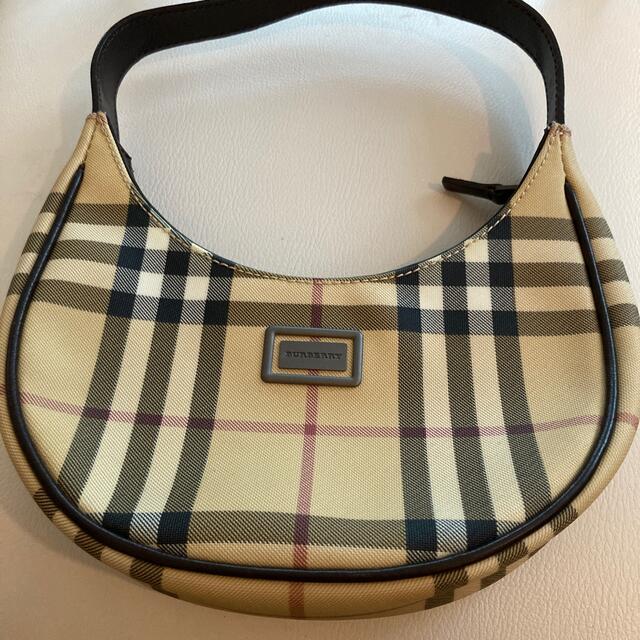 BURBERRY(バーバリー)のBURBERRYハンドバッグ レディースのバッグ(ハンドバッグ)の商品写真