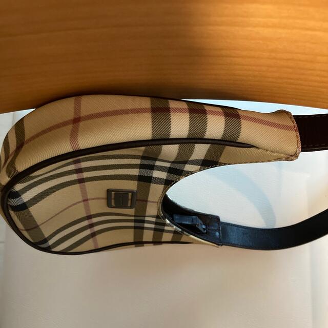 BURBERRY(バーバリー)のBURBERRYハンドバッグ レディースのバッグ(ハンドバッグ)の商品写真