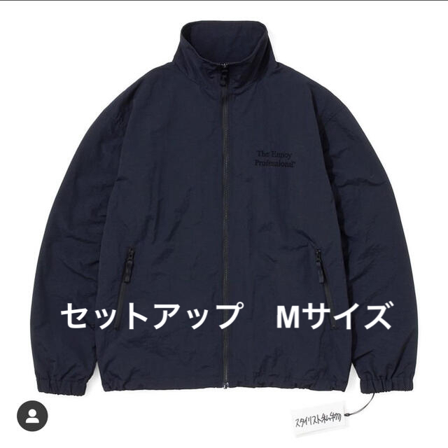 ステッカー付き】ennoy シャカシャカMサイズ-