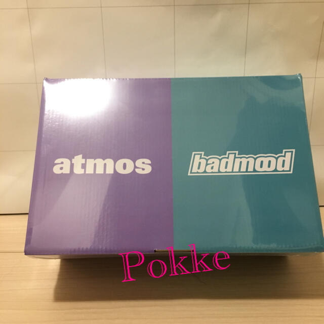 BE@RBRICK atmos × BADMOOD 100％&400％ 2