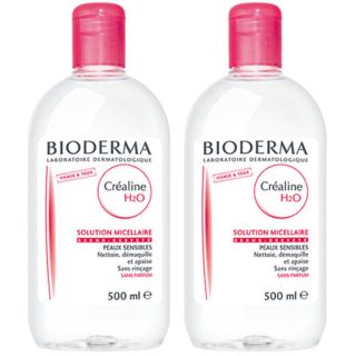 ビオデルマ(BIODERMA)のビオデルマ♡500ml♡2本セット♡お買い得♡♡(クレンジング/メイク落とし)