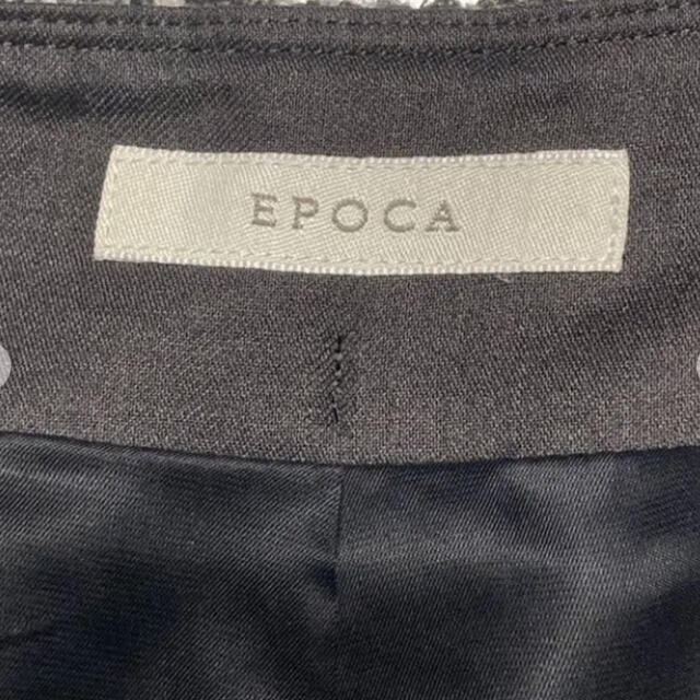 EPOCA(エポカ)のEPOCA エポカ ツイードキュロットスカート 38 レディースのパンツ(キュロット)の商品写真