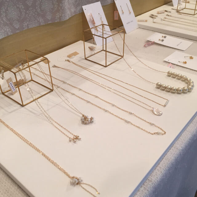 アクセサリーディスプレイ 展示会イベント店舗の通販 by ma's|ラクマ 什器 爆買い