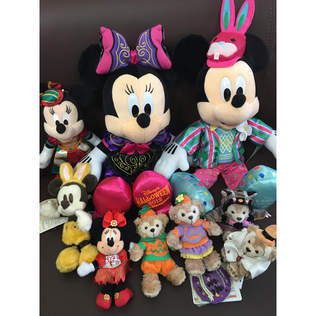最大72%OFFクーポン Disney ミッキー ミニー ダッフィー シェリーメイ