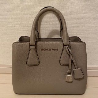 マイケルコース(Michael Kors)の【kuriさま専用】MICHAEL KORS 2wayバック(グレー)(ハンドバッグ)