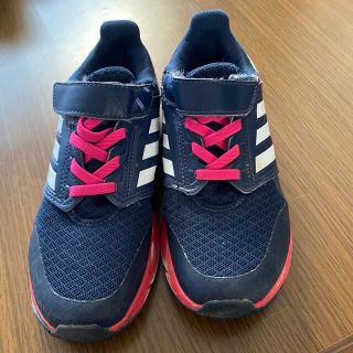 アディダス(adidas)のadidas靴　19㎝(スニーカー)