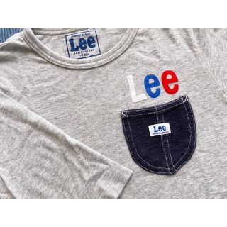 リー(Lee)のLee 子供服 ５分丈 130(Tシャツ/カットソー)