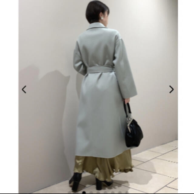 FRAY I.D - 【美品】フレイアイディー オーバーチェスターコート MNT