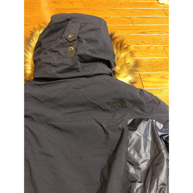 THE NORTH FACE ダウンジャケット