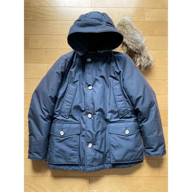 WOOLRICH / ウールリッチ アークティックパーカー カナダ製 M