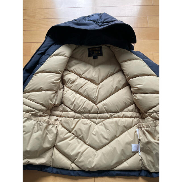 WOOLRICH(ウールリッチ)のWOOLRICH / ウールリッチ アークティックパーカー カナダ製 M  メンズのジャケット/アウター(マウンテンパーカー)の商品写真