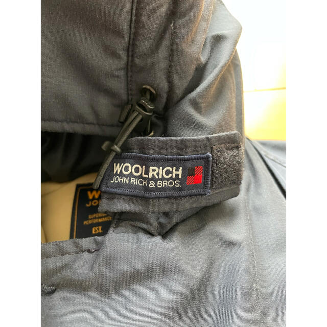 WOOLRICH(ウールリッチ)のWOOLRICH / ウールリッチ アークティックパーカー カナダ製 M  メンズのジャケット/アウター(マウンテンパーカー)の商品写真