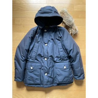 ウールリッチ(WOOLRICH)のWOOLRICH / ウールリッチ アークティックパーカー カナダ製 M (マウンテンパーカー)