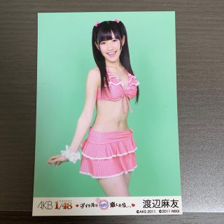 エーケービーフォーティーエイト(AKB48)のAKB48 生写真(ゲーム特典)(アイドルグッズ)