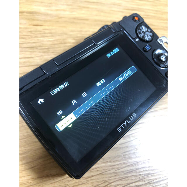 OLYMPUS STYLUS TG-850 防水カメラ OLYMPUS STYLUS TG-850 防水カメラ