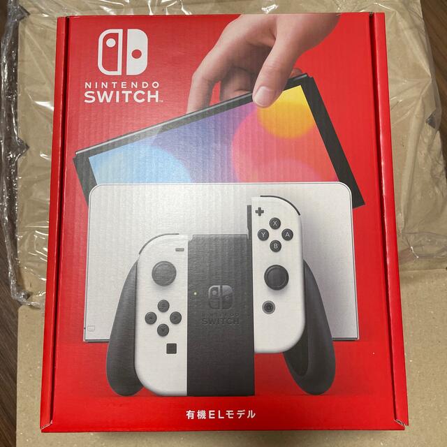 Nintendo Switch NINTENDO SWITCH (有機ELモデル