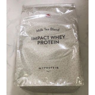 マイプロテイン(MYPROTEIN)のマイプロテイン　ホエイプロテイン　ミルクティー　5kg(プロテイン)