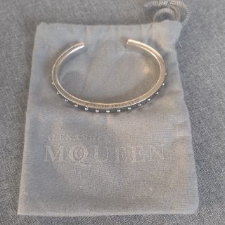 Alexander McQueen - アレキサンダーマックイーン バングル ...