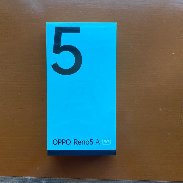 OPPO Reno5  A SIMフリー版