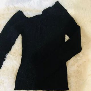 セシルマクビー(CECIL McBEE)の♡CECILMcBEE♡ラメ入り♡ニット♡新品♡(ニット/セーター)