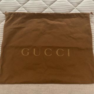 グッチ(Gucci)のGUCCI鞄入れポーチ(ポーチ)