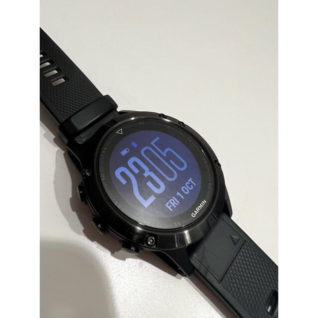 fenix 5 Sapphire 美品