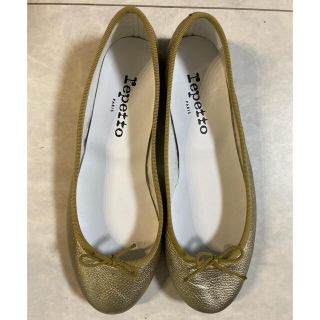 レペット(repetto)の新品　レペット　バレエシューズ　37.5(バレエシューズ)