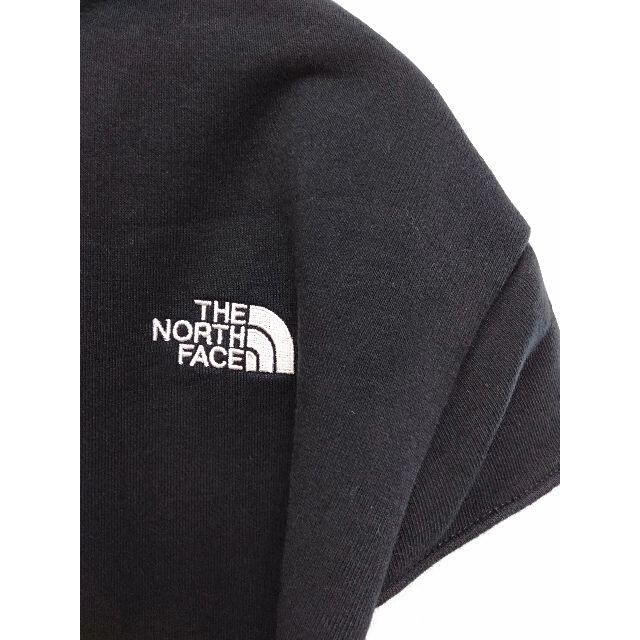 THE NORTH FACE(ザノースフェイス)の海外 希少品✨ ノースフェイス スウェットシャツ 長袖 黒/S K193S メンズのトップス(スウェット)の商品写真