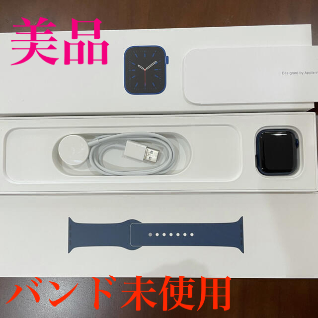 メンズApple Watch series６