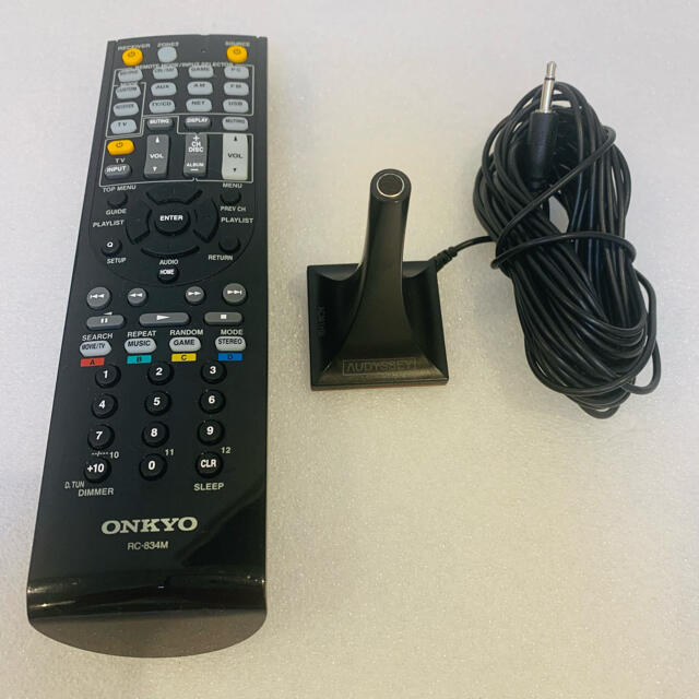 ONKYO オンキヨー 7.1ch対応 AVレシーバー TX-NR515 (B) - アンプ ONKYO オンキヨー 7.1ch対応 AVレシーバー TX-NR515 (B) - アンプ