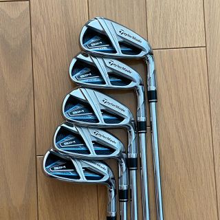 テーラーメイド(TaylorMade)のテーラーメイド sim max アイアン 6I〜PW(クラブ)