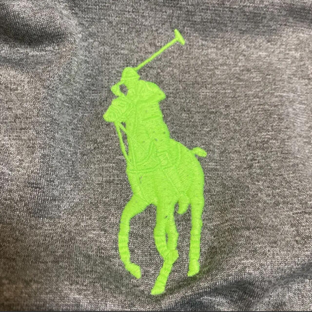 POLO RALPH LAUREN(ポロラルフローレン)のラルフローレン L 裏起毛 スウェット プルオーバー  トレーナー レディース レディースのトップス(トレーナー/スウェット)の商品写真