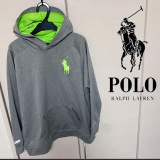 ポロラルフローレン(POLO RALPH LAUREN)のラルフローレン L 裏起毛 スウェット プルオーバー  トレーナー レディース(トレーナー/スウェット)