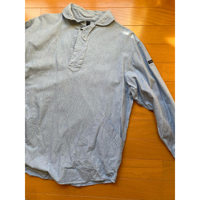 THE SMOCK SHOP(スモックショップ)の専用　THE SMOCK SHOP プルオーバーシャツ M レディースのトップス(シャツ/ブラウス(長袖/七分))の商品写真