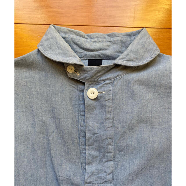 THE SMOCK SHOP(スモックショップ)の専用　THE SMOCK SHOP プルオーバーシャツ M レディースのトップス(シャツ/ブラウス(長袖/七分))の商品写真