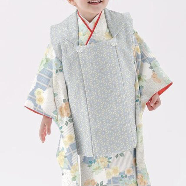 値下げしました【美品/全セット/送料込み】 七五三着物セット3歳の通販