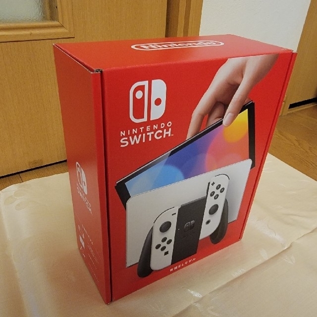 Nintendo Switch　有機ELモデル　 ホワイト